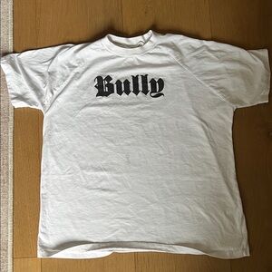 Yeezy bully shirt